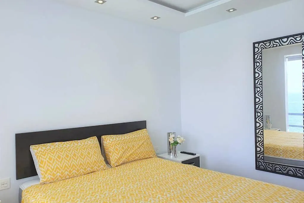 Aguamarina Apartment Punta Del Hidalgo