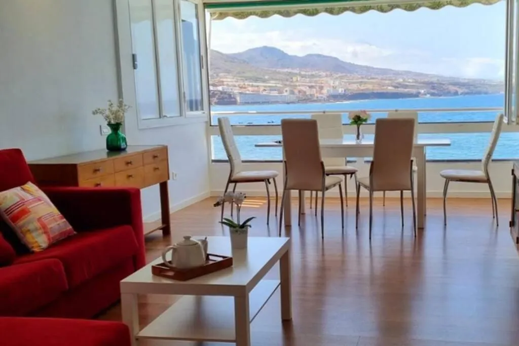 Aguamarina Apartment Punta Del Hidalgo