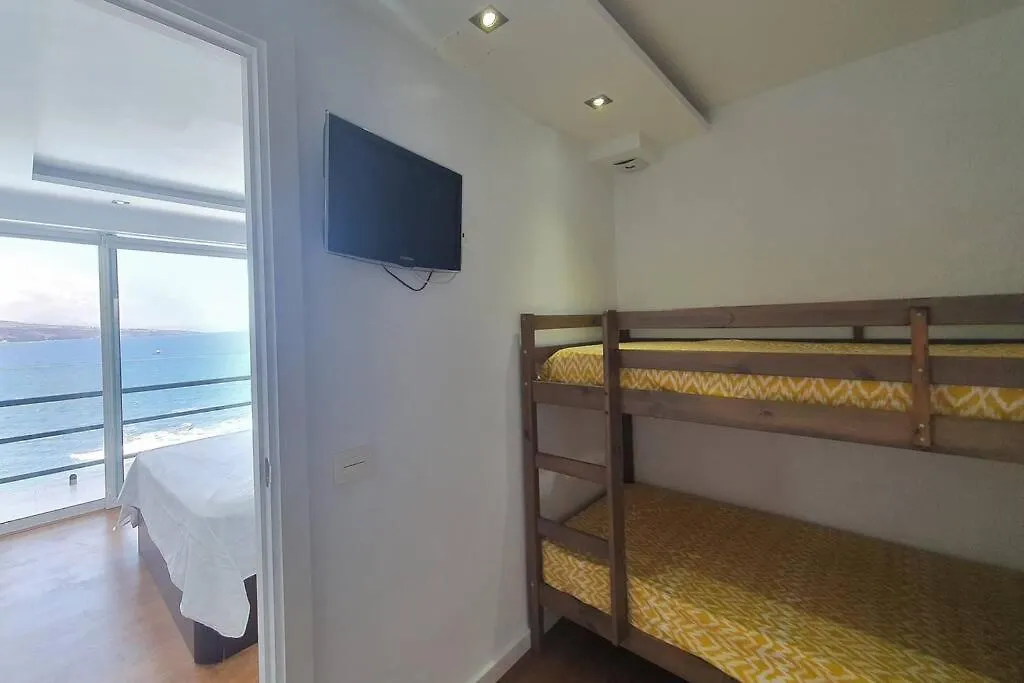 Aguamarina Apartment Punta Del Hidalgo