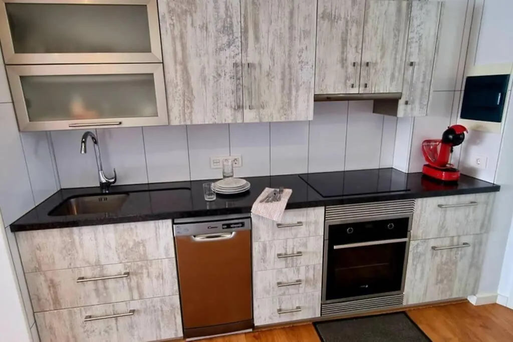 Aguamarina Apartment Punta Del Hidalgo