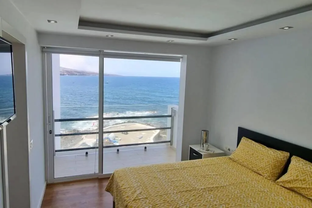 Aguamarina Apartment Punta Del Hidalgo