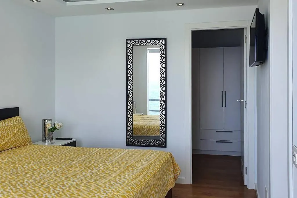 Aguamarina Apartment Punta Del Hidalgo 0*,