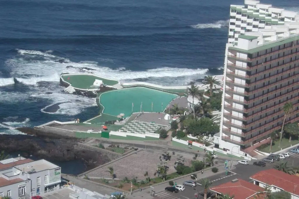 Aguamarina Apartment Punta Del Hidalgo