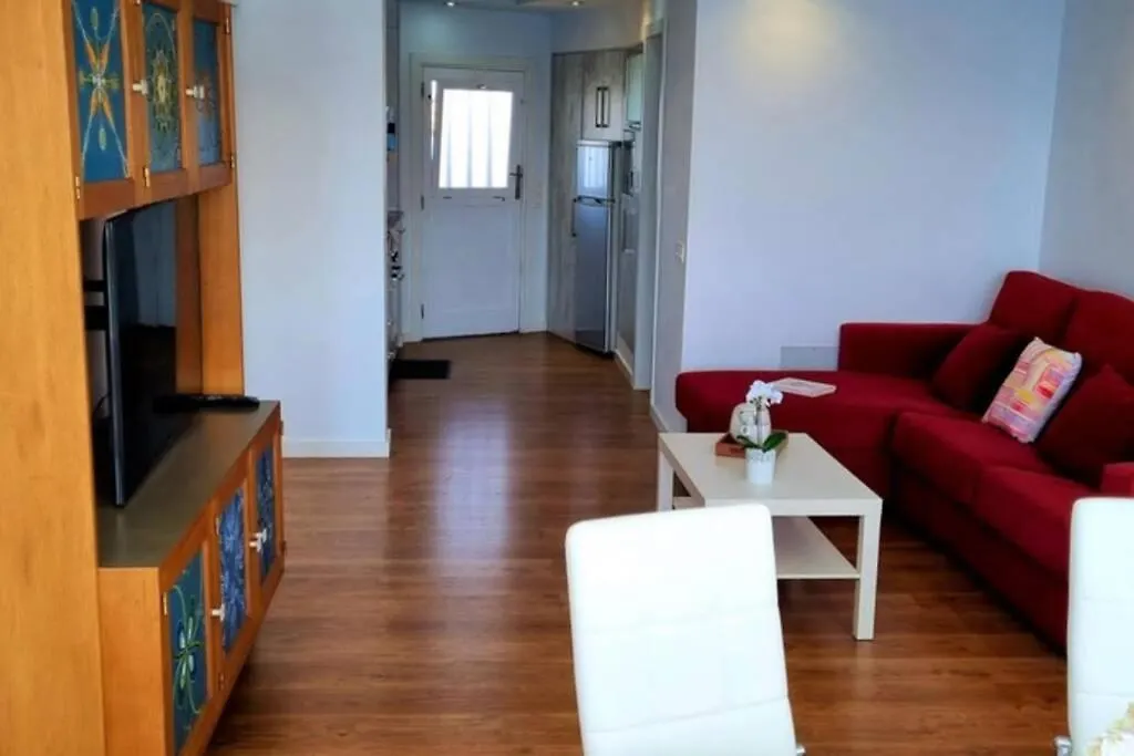 Aguamarina Apartment Punta Del Hidalgo Spain