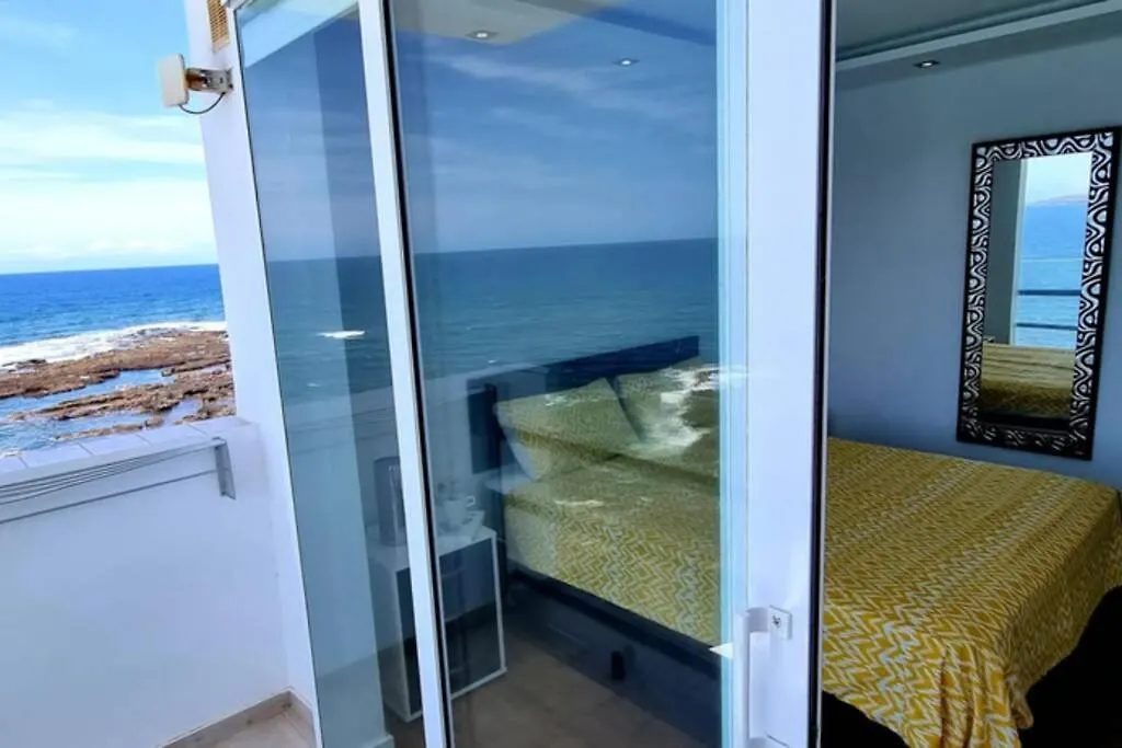 Aguamarina Apartment Punta Del Hidalgo Spain