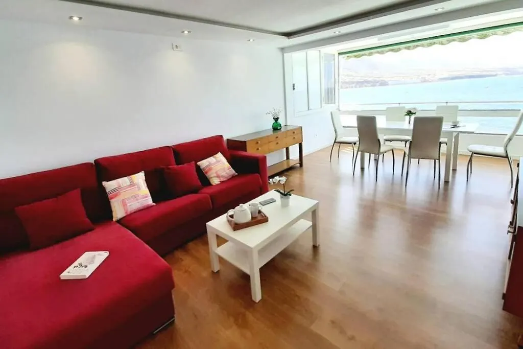 Aguamarina Apartment Punta Del Hidalgo