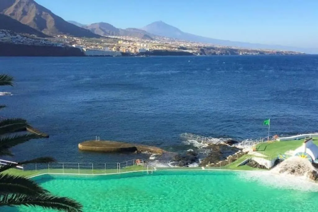 Appartamento Aguamarina Punta Del Hidalgo