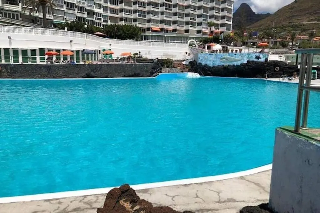 Appartamento Aguamarina Punta Del Hidalgo 0*,